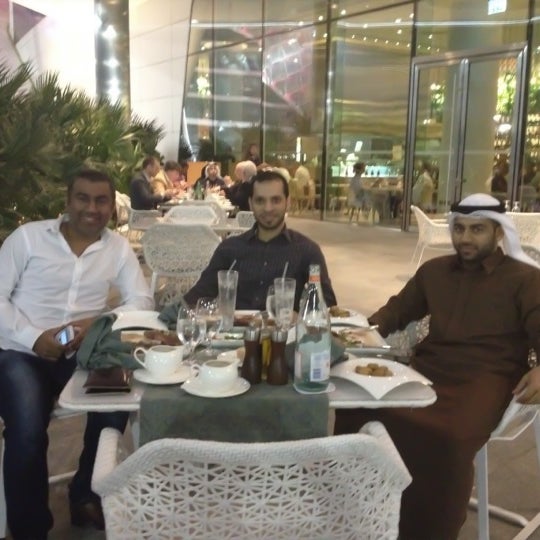 Photo taken at Amici by عُمَر ي. on 2/13/2012