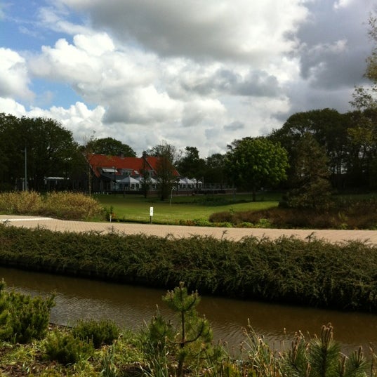 5/15/2012 tarihinde Dennis V.ziyaretçi tarafından Golfbaan Tespelduyn'de çekilen fotoğraf