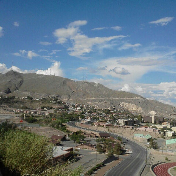 Rim Rd. Park El Paso, TX