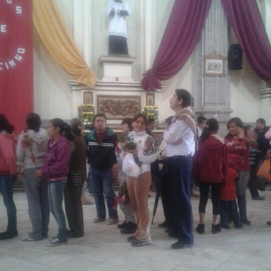 Iglesia De Padre Jesus, Jalacingo Veracruz - Altotonga, Veracruz-Llave