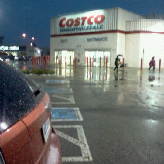 Costco Tienda de descuentos en Kitchener