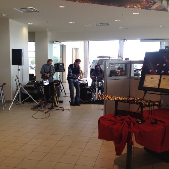 Photos at AutoNation Toyota Arapahoe Car Dealership in Centennial
