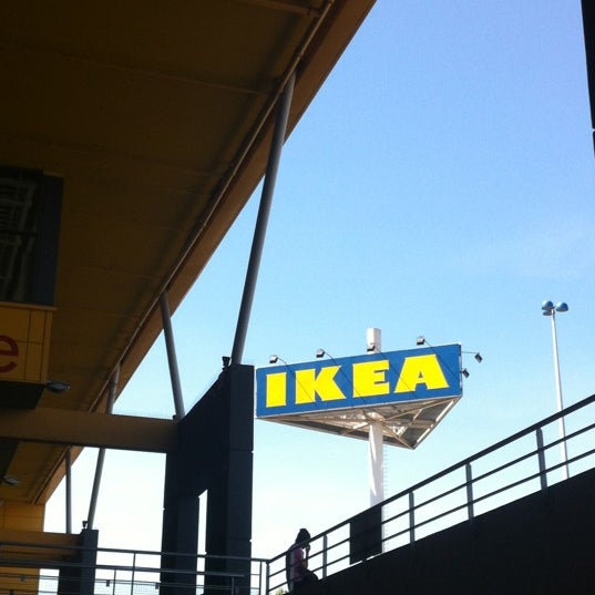 Photo taken at IKEA by Juanlu F. on 8/17/2012