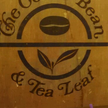 8/11/2012에 Jhoannarose I.님이 The Coffee Bean &amp; Tea Leaf에서 찍은 사진