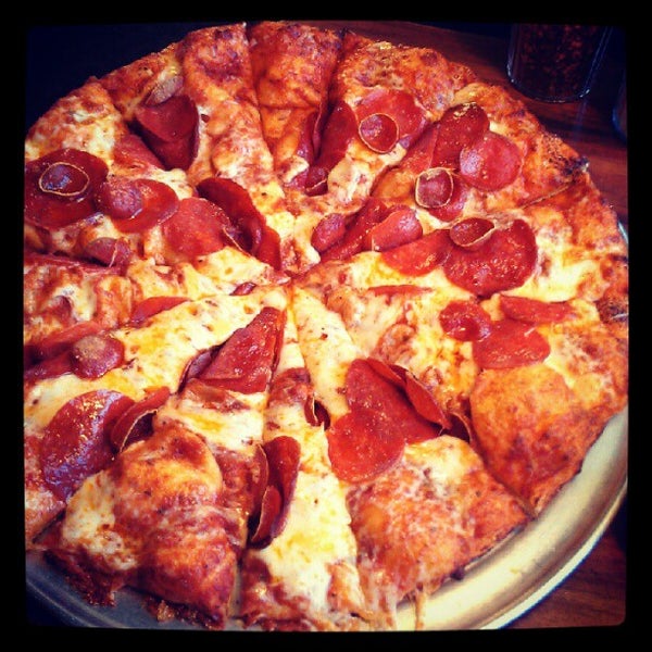 Photos at Round Table Pizza 5 tips