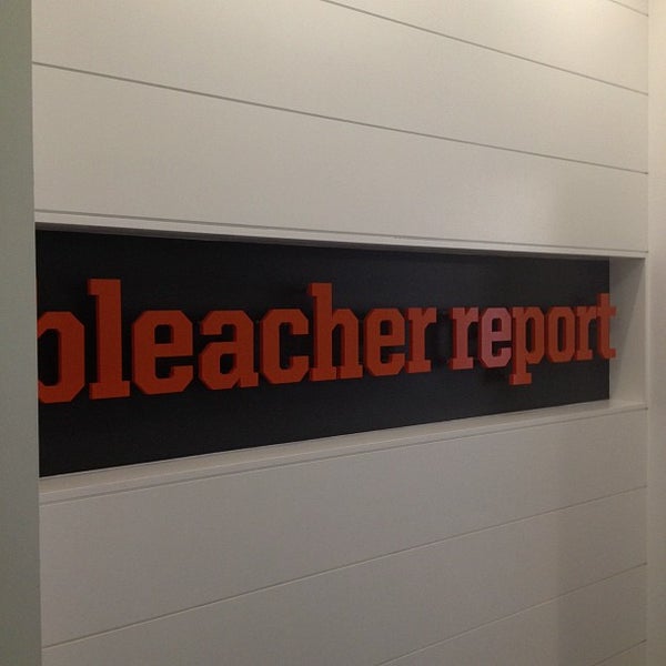 Photos at Bleacher Report HQ Tech Startup in San Francisco