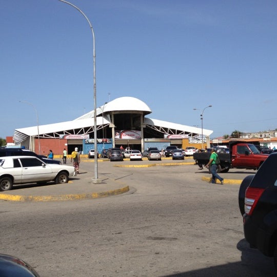 Photo taken at Mercado Municipal de Conejeros by Biany on 6/17/2012