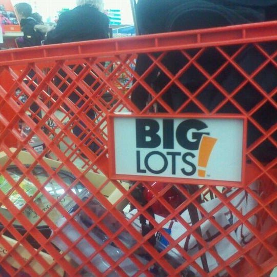Big Lots (Now Closed) Huber Heights, OH