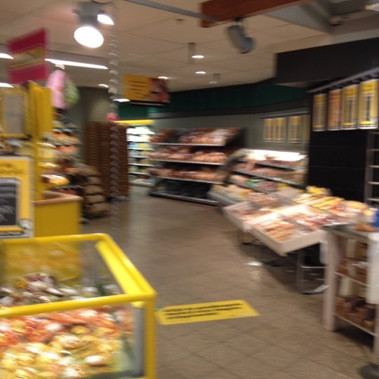 Jumbo Supermarket in Den Haag