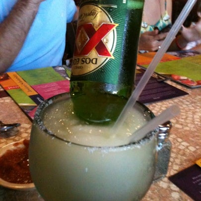 Снимок сделан в El Chaparral Mexican Restaurant пользователем John 7/21/2012