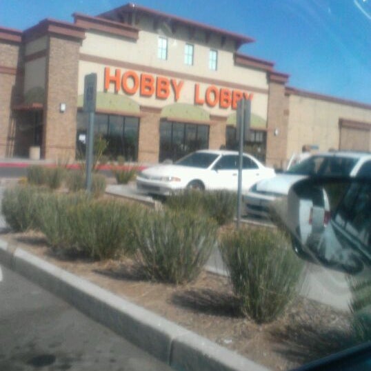 Hobby Lobby Mesa East 8 tavsiye