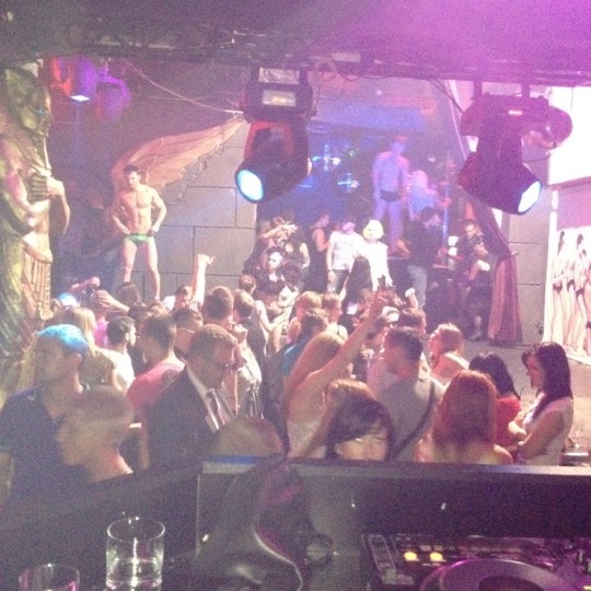 Central station gay bar