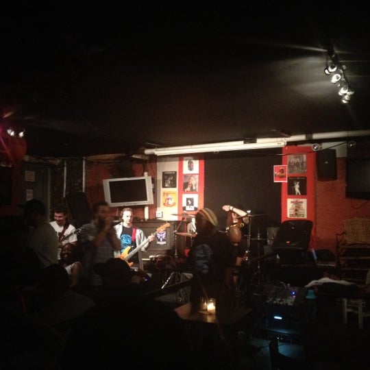 Photo taken at The Grisly Pear by Teagan T. on 6/29/2012