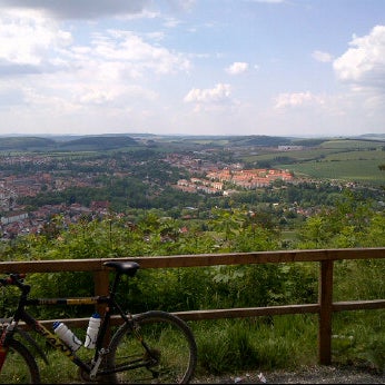 "DünKreuz" / Schöne Aussicht Heilbad Heiligenstadt, Thüringen