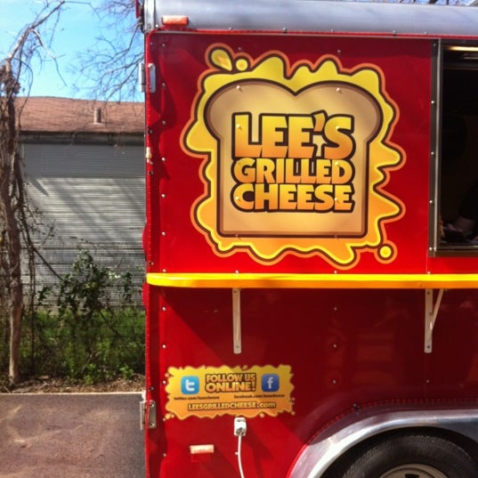 Photo taken at Fort Worth Food Park by Lindsey S. on 2/24/2012