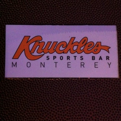 Photo taken at Knuckles Sports Bar by Andrew M. on 7/25/2012