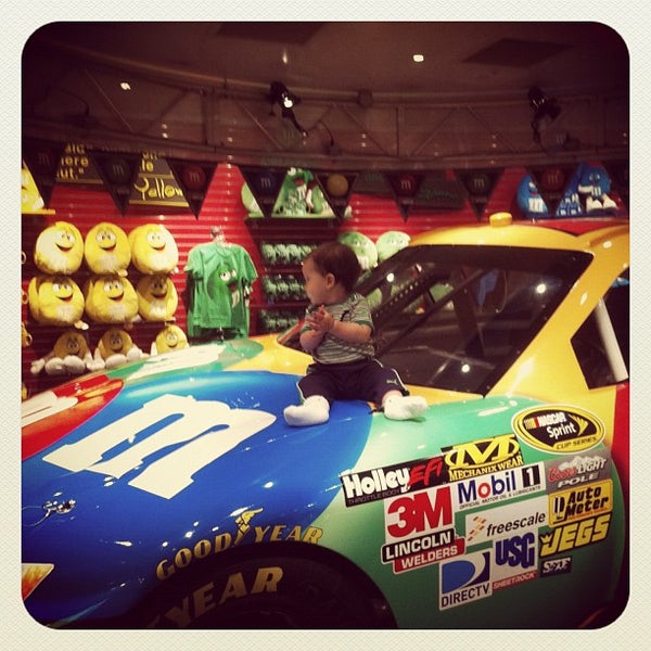 Photos at M&M World 3D Movie Theatre (Now Closed) Las Vegas, NV