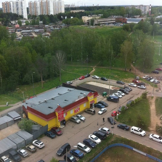 Церковь Ватутинки