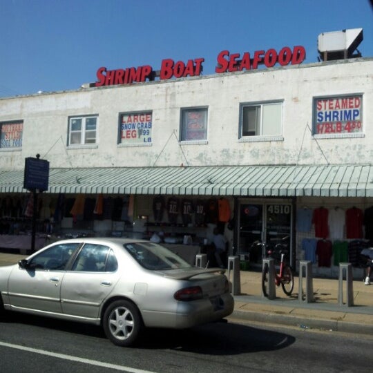 Shrimp Boat Benning Washington, D.C.