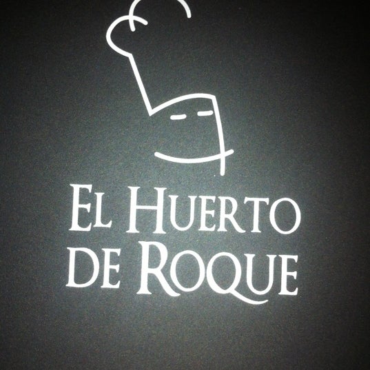 5/31/2012 tarihinde Samuel C.ziyaretçi tarafından El Huerto De Roque'de çekilen fotoğraf