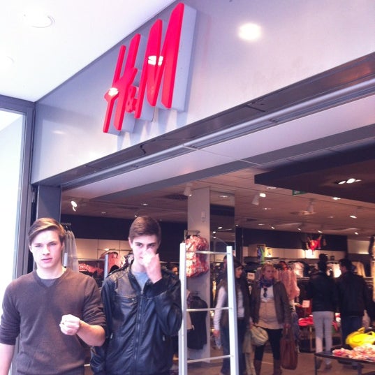 H&M Clothing Store in Reutlingen