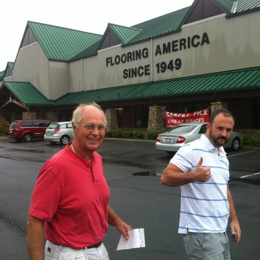 Carpet Capital of the World Carpet Store in Dalton