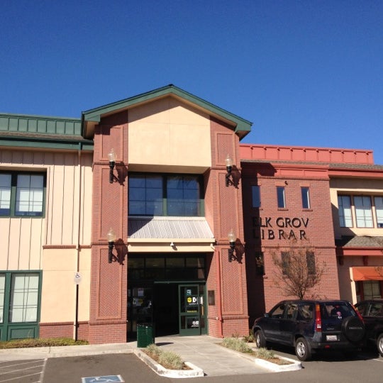 Elk Grove Library