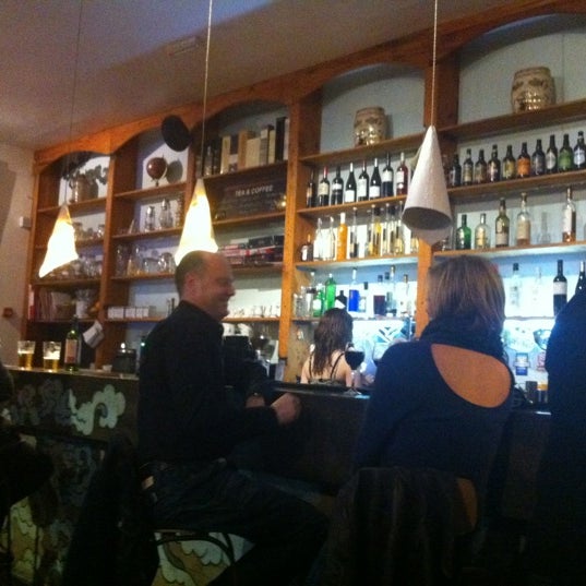 No.1 Harbourside Bar in Bristol