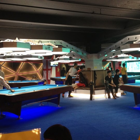 Photos at Taipan Snooker & Pool Club - Pool Hall in Subang Jaya