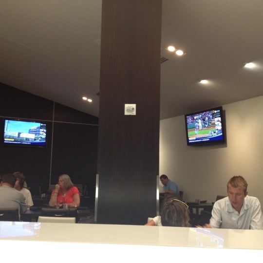 Photo taken at Field Club at Children&#39;s Mercy Park by Rob S. on 8/1/2012