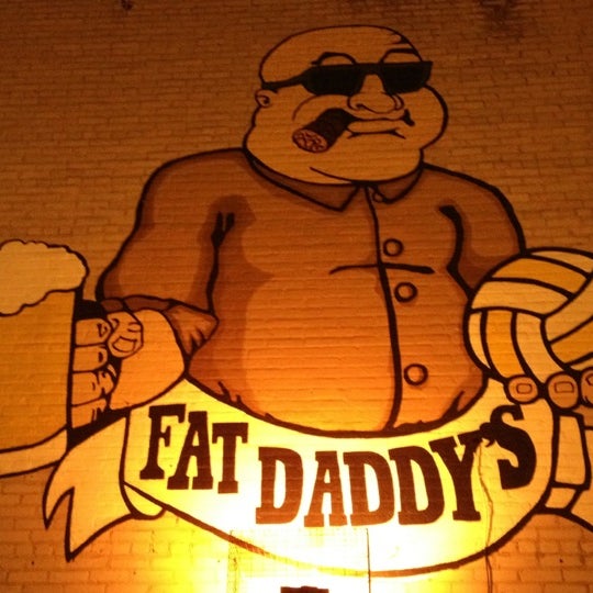 Photo taken at Fat Daddy&#39;s by Nicole M. on 7/9/2012