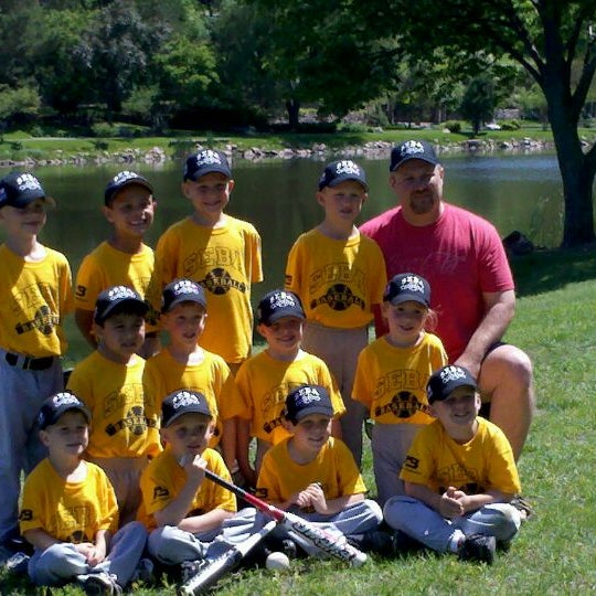 Covell Lake Baseball Fields Sioux Falls, SD