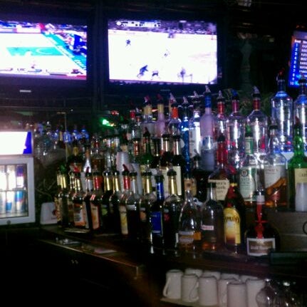 Photo taken at Players Sports Bar &amp; Grille by Alison M. on 3/4/2012