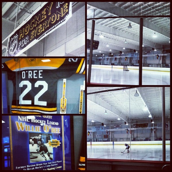 Photos at Town of Oyster Bay Ice Skating Rink 1001 Stewart Ave