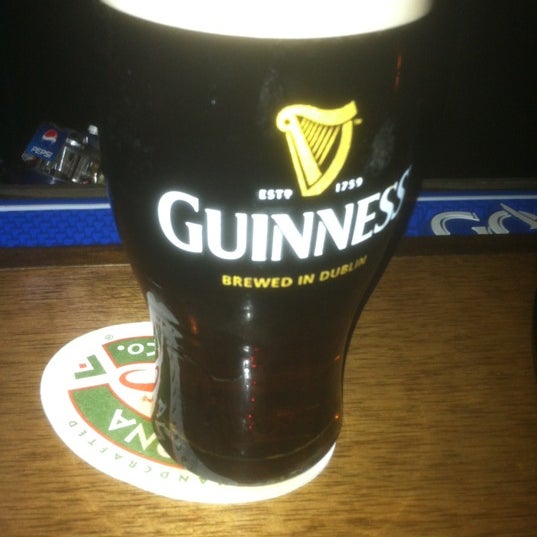 3/28/2012にTom B.がPatsy&#39;s Irish Pubで撮った写真