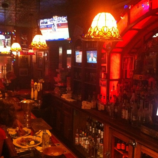 Photo taken at Max&#39;s on Main by Richard B. on 6/17/2012
