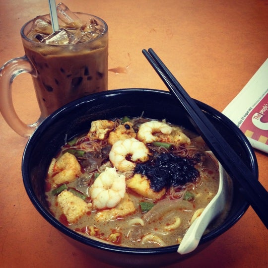 Photos At Oug Curry Mee Seputih 5 Tips
