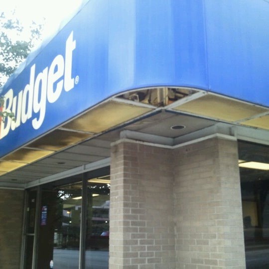 Budget Car and Truck Rental Downtown Atlanta Atlanta, GA