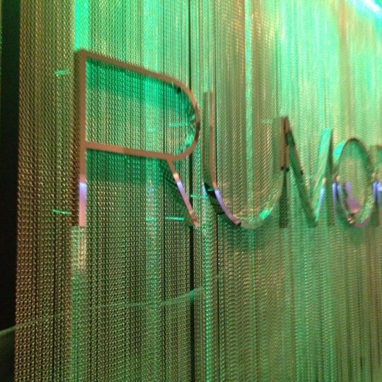 Das Foto wurde bei Rumor Boutique Resort von Alicia S. am 9/8/2012 aufgenommen