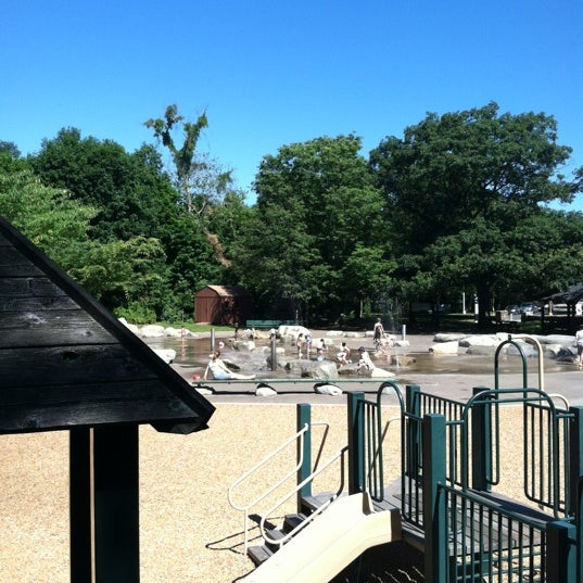 Waverly Oaks Playground Waverley Square Belmont, MA