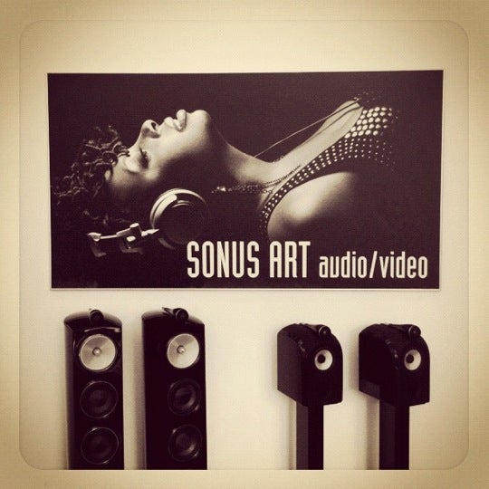 Foto tirada no(a) Sonus Art audio/video por Damir L. em 7/5/2012