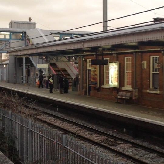 Welwyn Garden City Railway Station (WGC) 22 tips