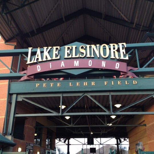 Lake Elsinore Diamond Ballpark District 500 Diamond Dr