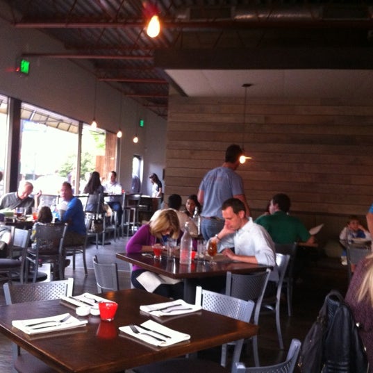 The Block American Restaurant in Webster Groves