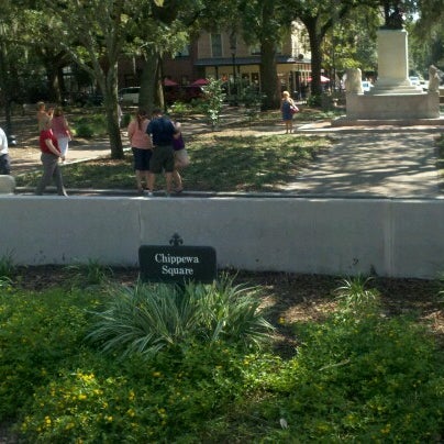 Photos At Forrest Gump S Bench Former Location Historic