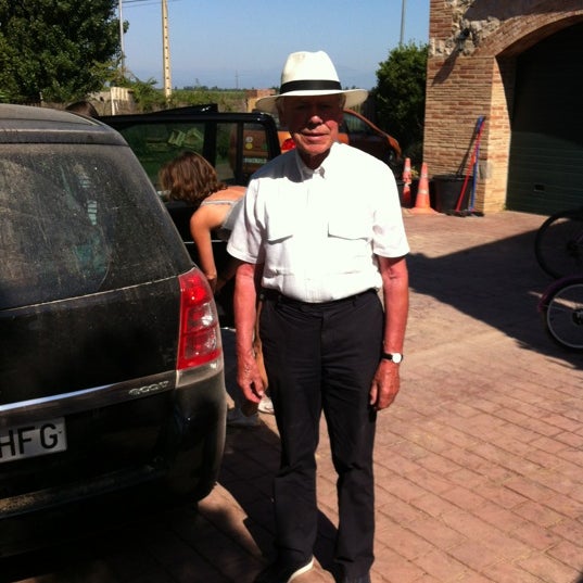 7/19/2012にGerben H.がMas del Joncar - Turisme rural 4 espiguesで撮った写真