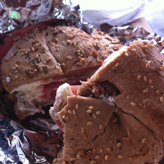 Photos at Bagel Express II Bagel Shop in Upper East Side