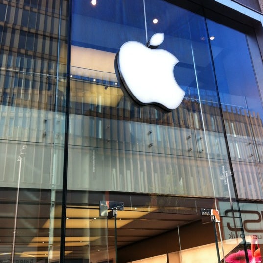 Apple Liverpool ONE Central Liverpool 28 tavsiye