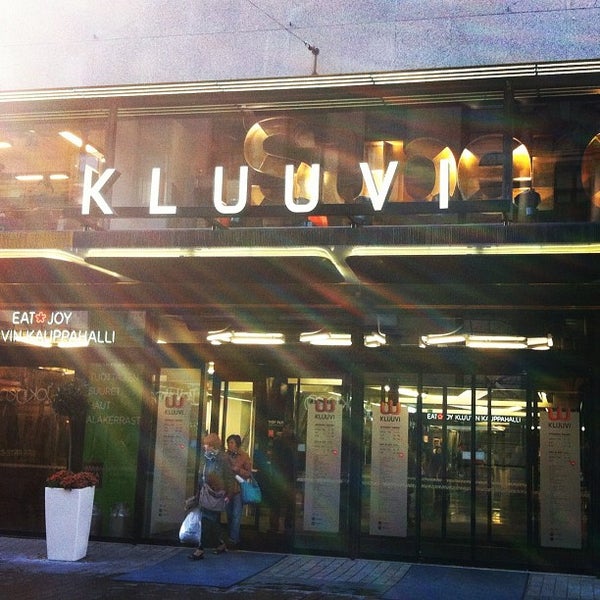 Kluuvi Shopping Centre
