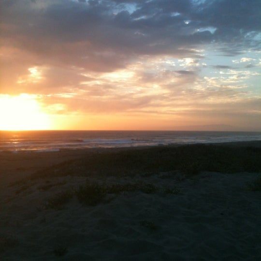 Moss Landing State Beach Beach in Moss Landing
